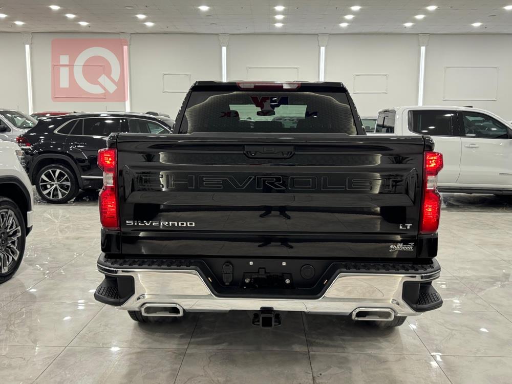 شيفروليه سلفرادو